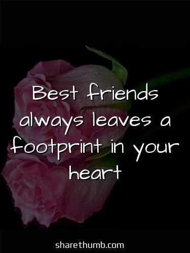 quotes about being friends forever